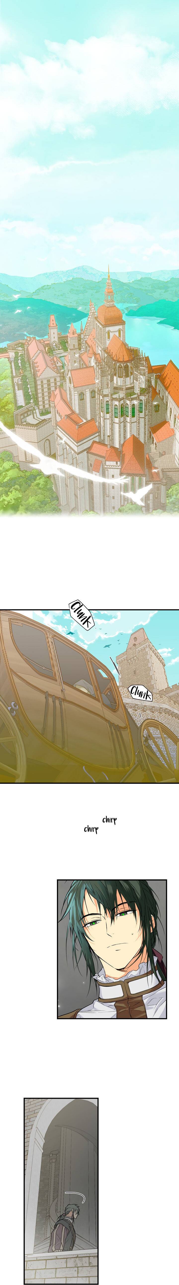 Secret Lady Chapter 15 - Page 2