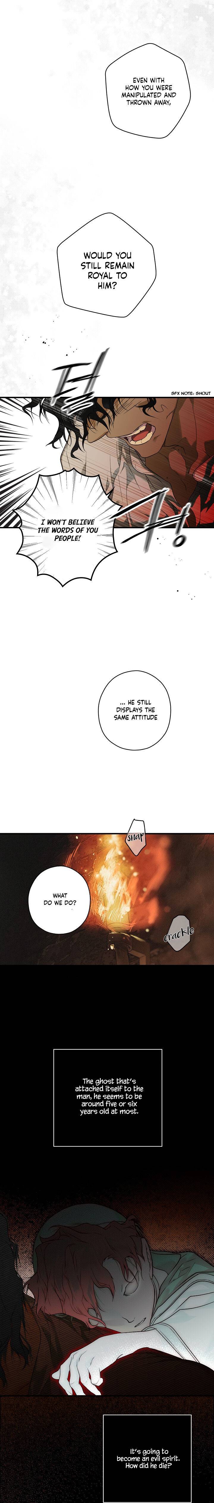 Secret Lady Chapter 15 - Page 21