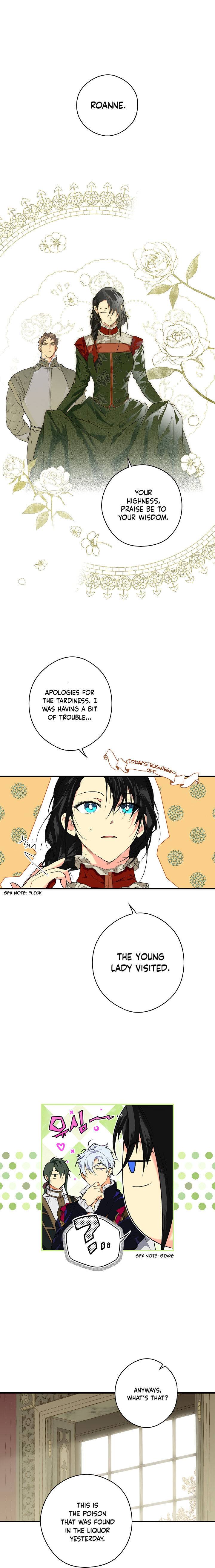 Secret Lady Chapter 15 - Page 4