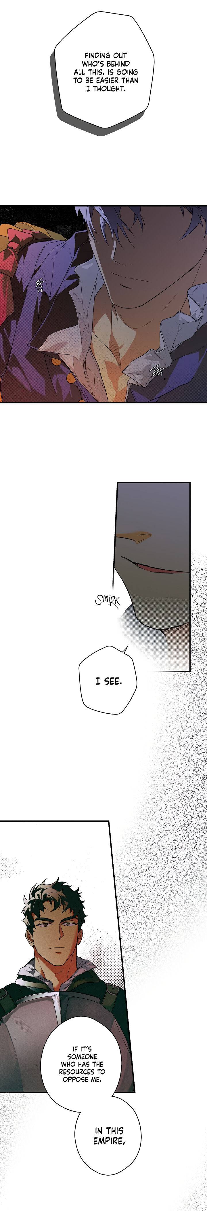 Secret Lady Chapter 15 - Page 9