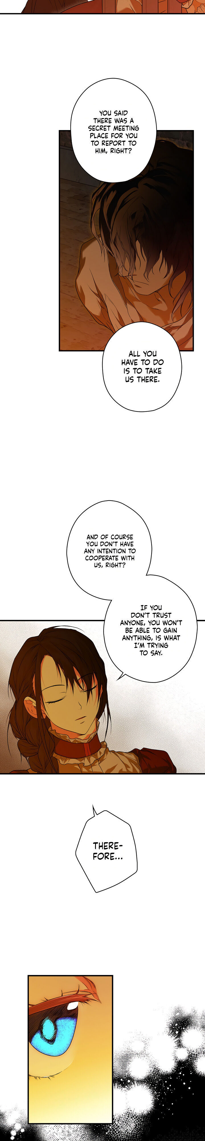 Secret Lady Chapter 16 - Page 10