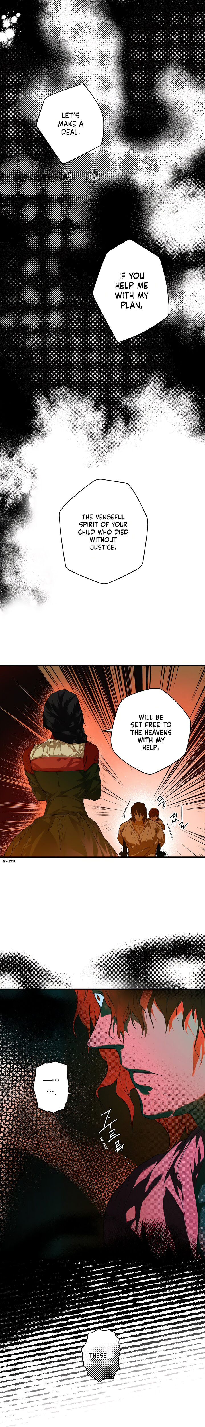 Secret Lady Chapter 16 - Page 11