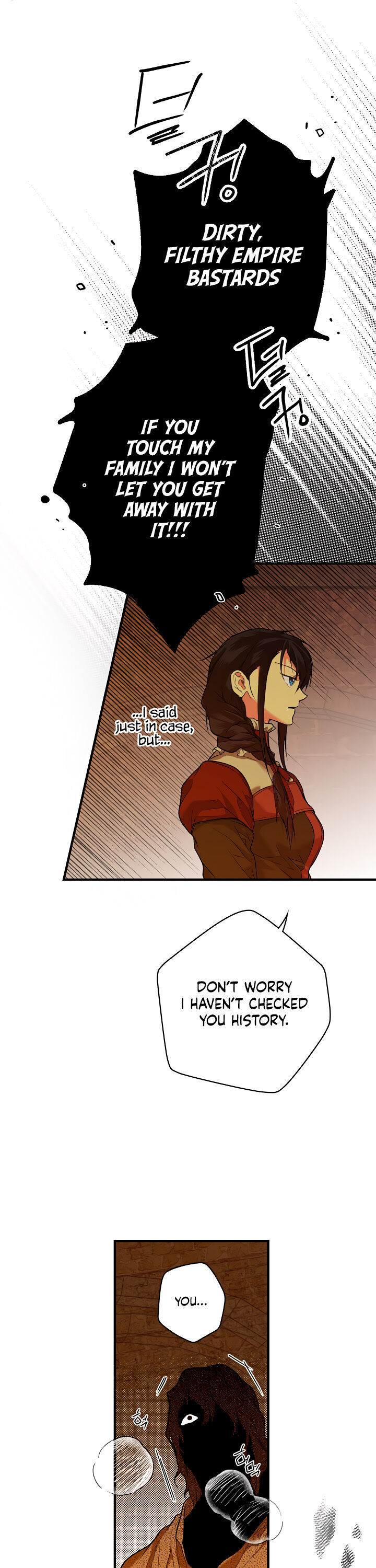 Secret Lady Chapter 16 - Page 12