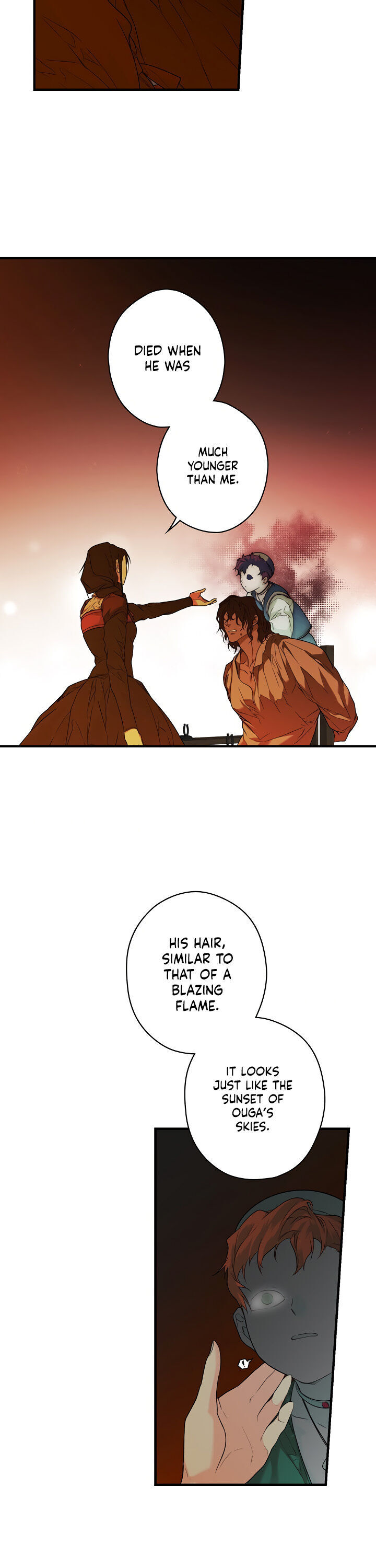 Secret Lady Chapter 16 - Page 14