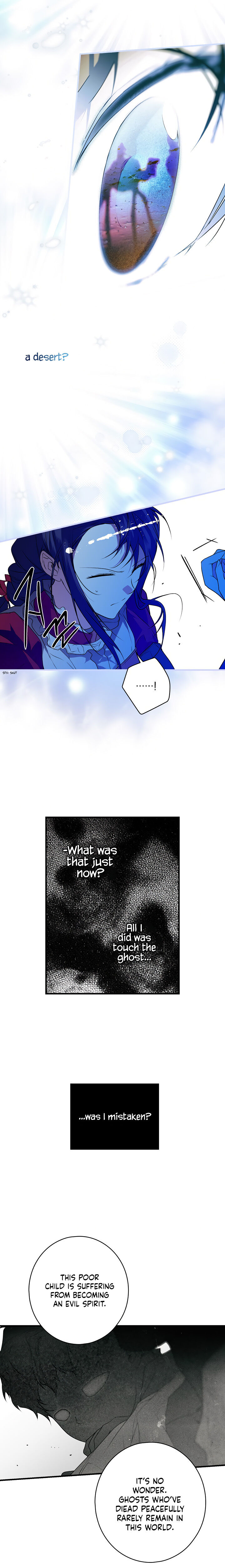 Secret Lady Chapter 16 - Page 16