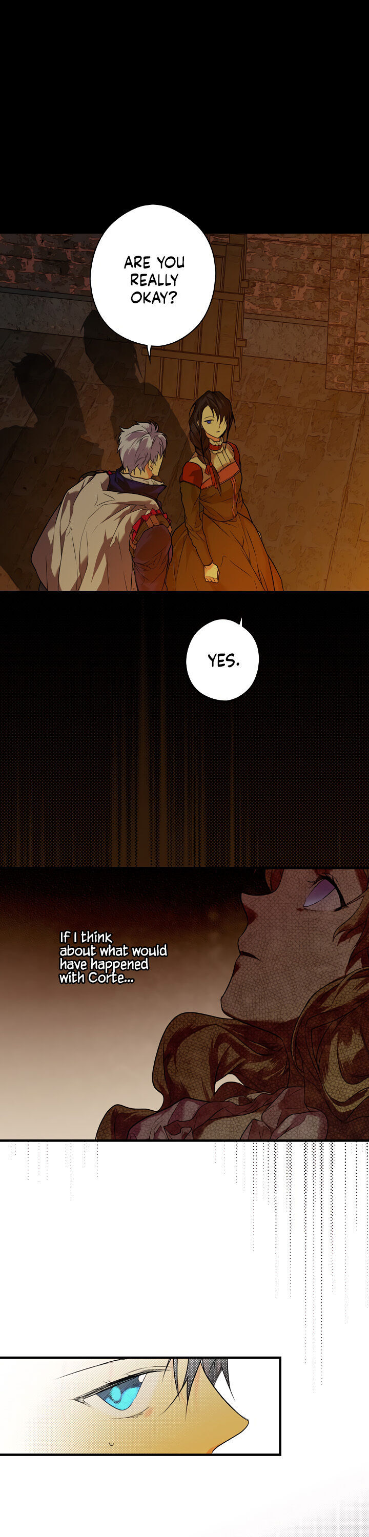 Secret Lady Chapter 16 - Page 2