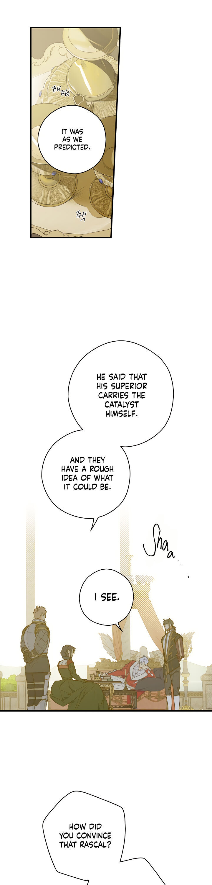 Secret Lady Chapter 16 - Page 21