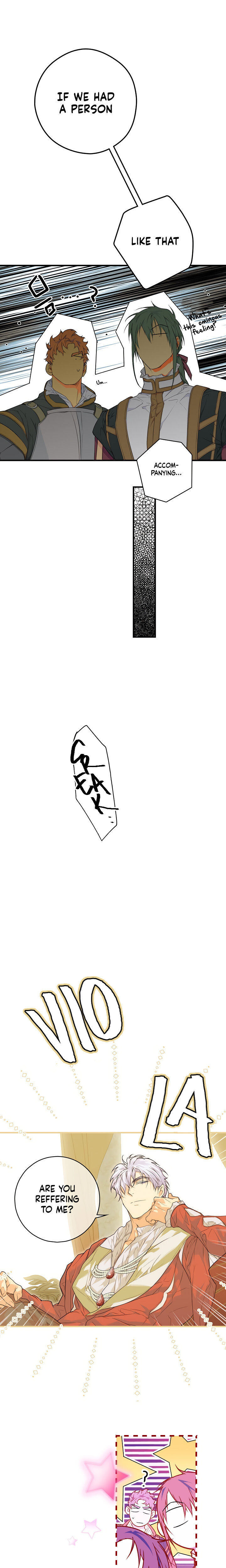 Secret Lady Chapter 16 - Page 23