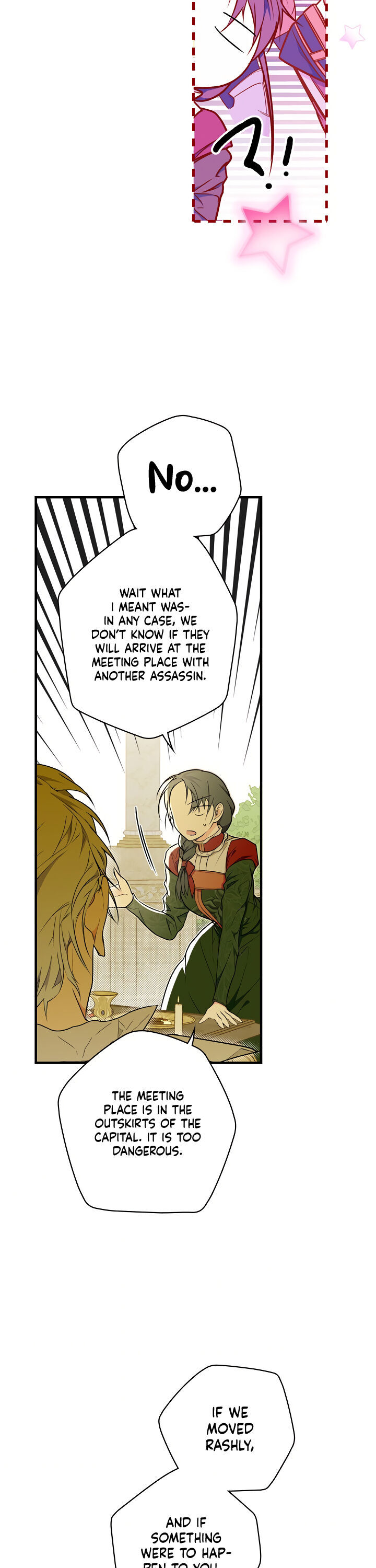 Secret Lady Chapter 16 - Page 24