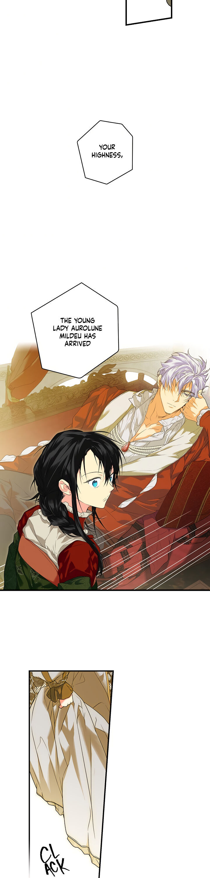 Secret Lady Chapter 16 - Page 27