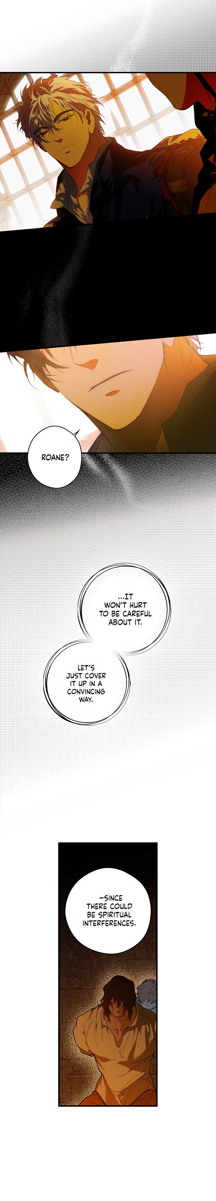 Secret Lady Chapter 16 - Page 3