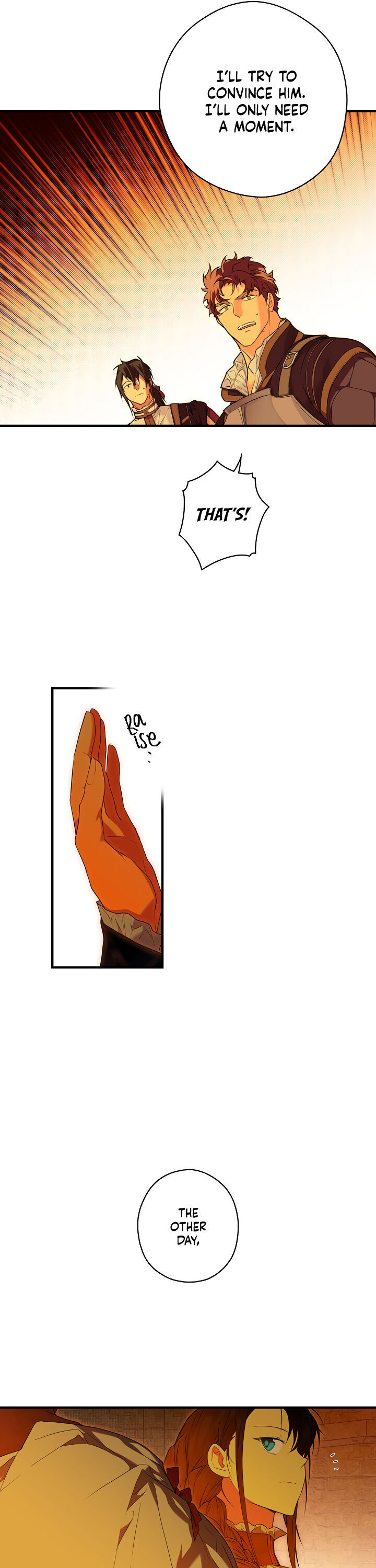 Secret Lady Chapter 16 - Page 4