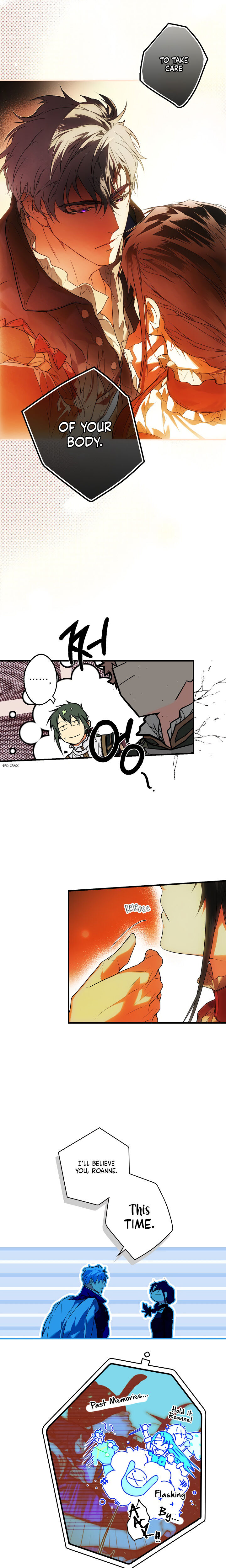 Secret Lady Chapter 16 - Page 6