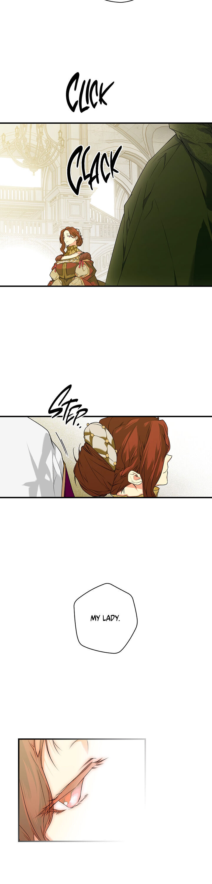 Secret Lady Chapter 17 - Page 13