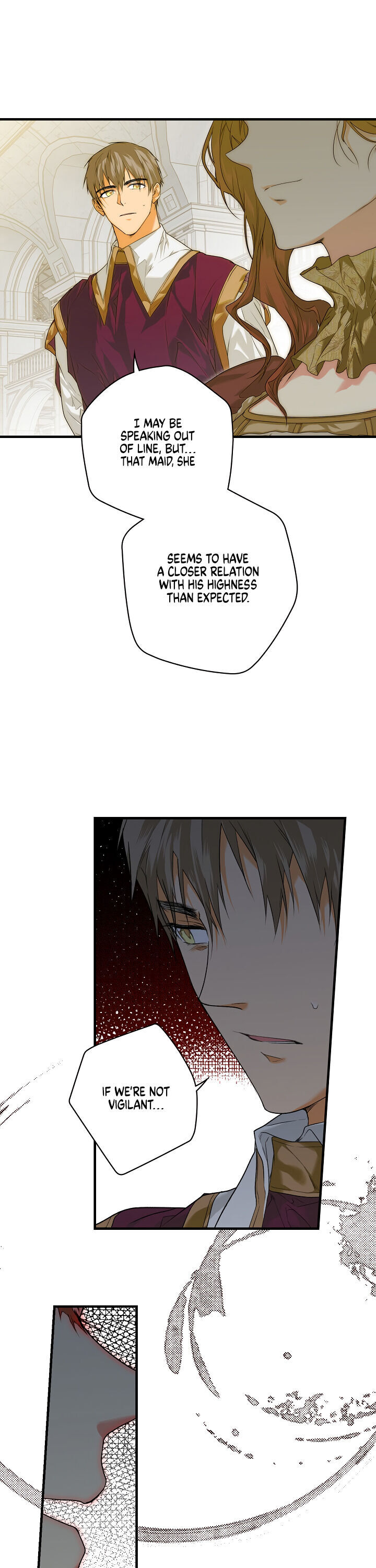 Secret Lady Chapter 17 - Page 14