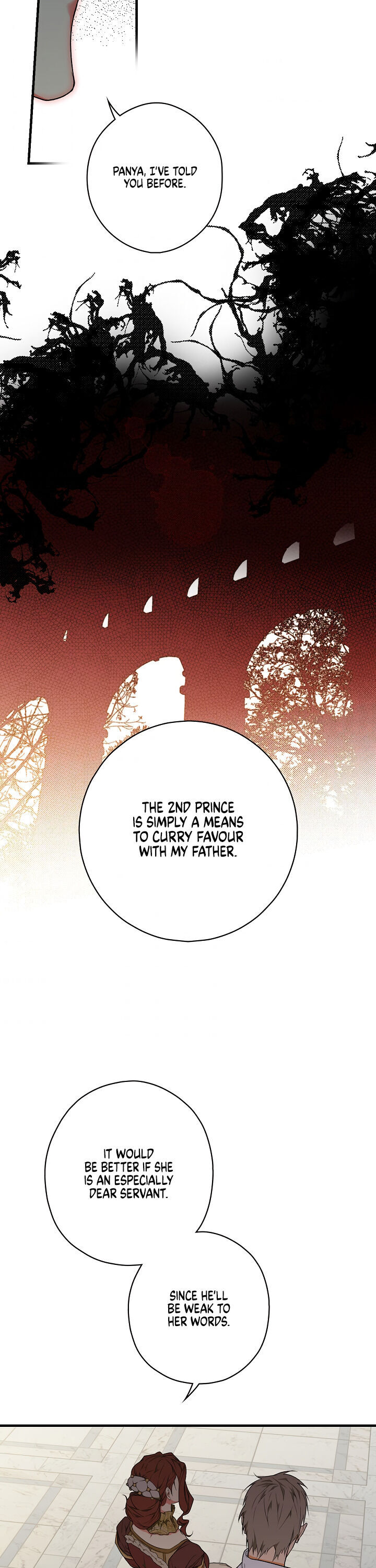 Secret Lady Chapter 17 - Page 15