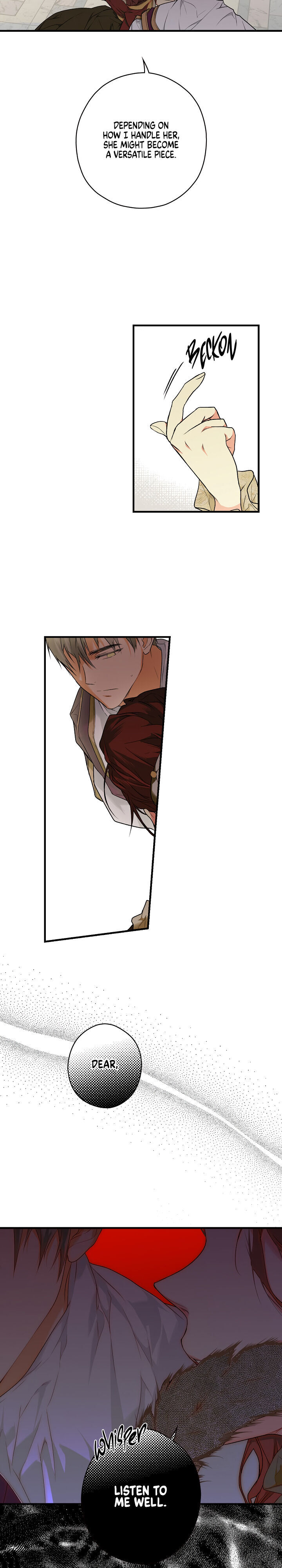 Secret Lady Chapter 17 - Page 16