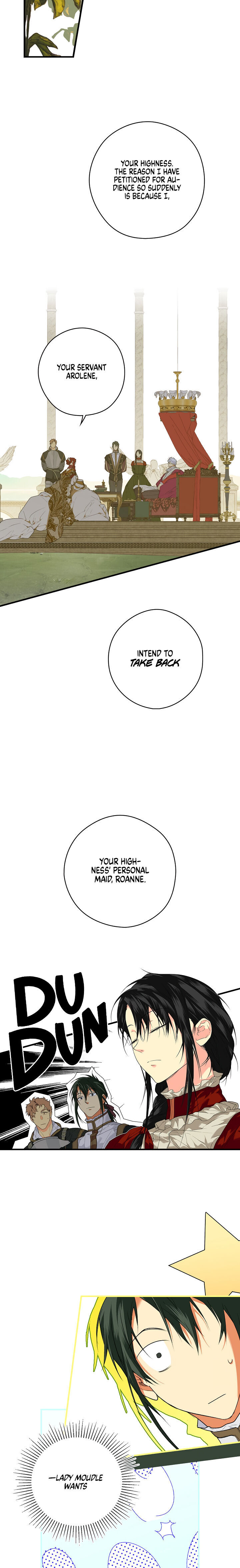 Secret Lady Chapter 17 - Page 2