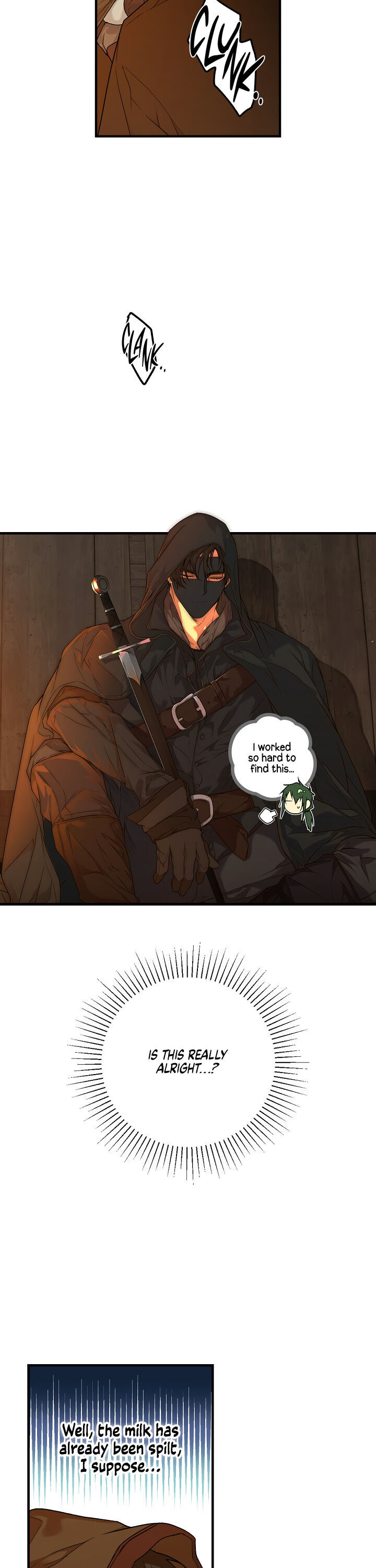 Secret Lady Chapter 17 - Page 20