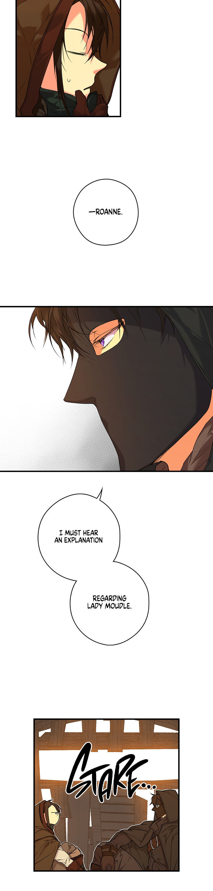 Secret Lady Chapter 17 - Page 21