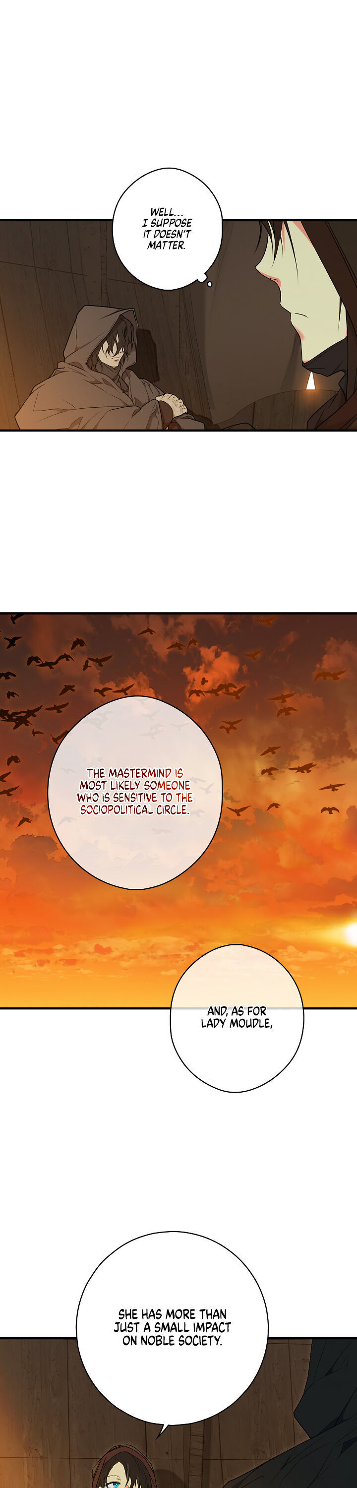 Secret Lady Chapter 17 - Page 22