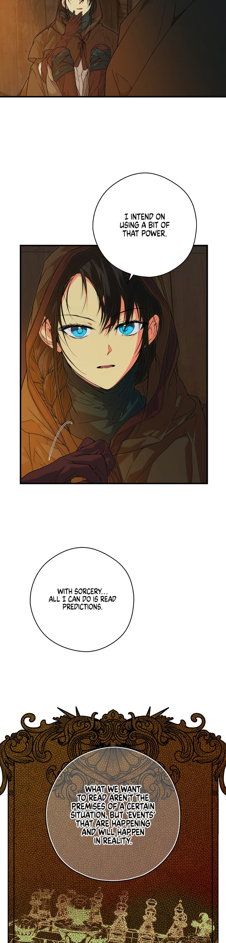 Secret Lady Chapter 17 - Page 23