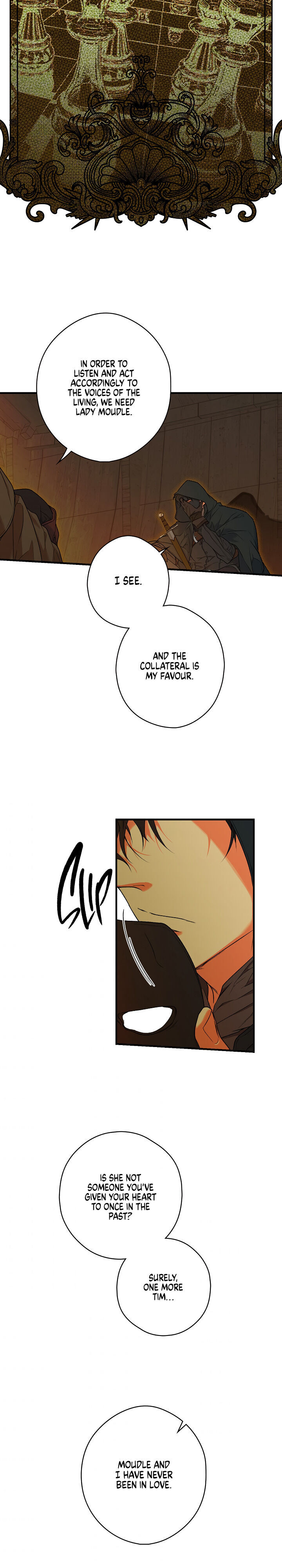 Secret Lady Chapter 17 - Page 24