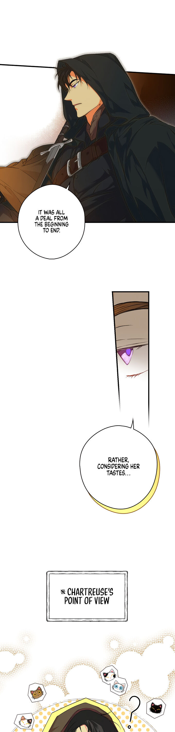 Secret Lady Chapter 17 - Page 25