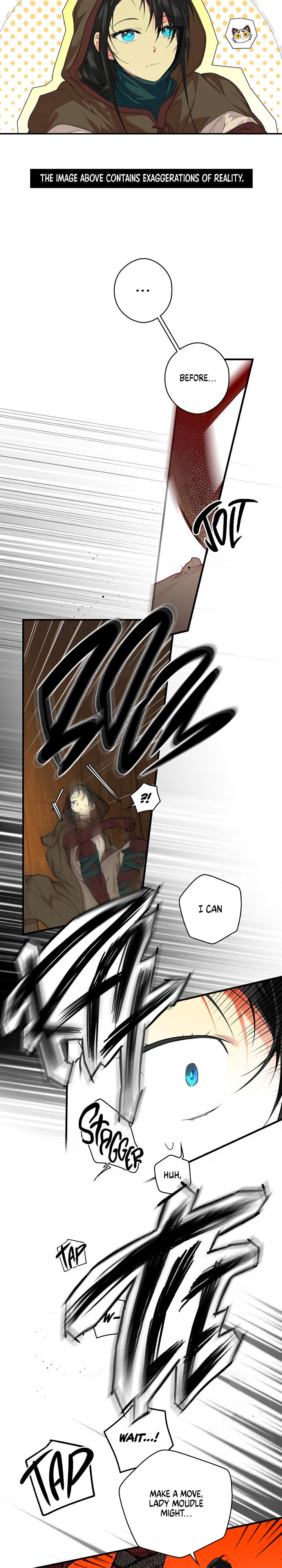 Secret Lady Chapter 17 - Page 26