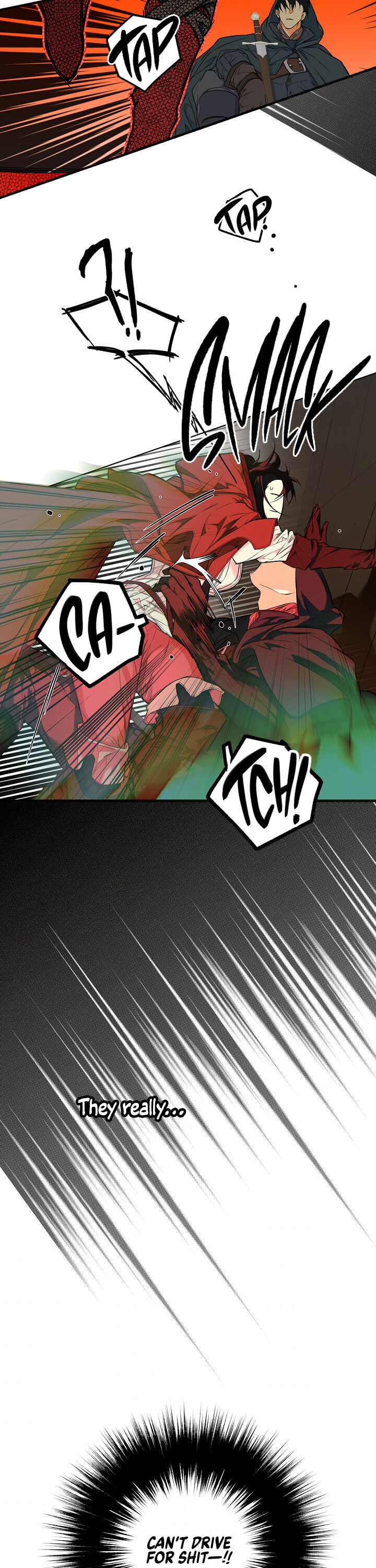 Secret Lady Chapter 17 - Page 27