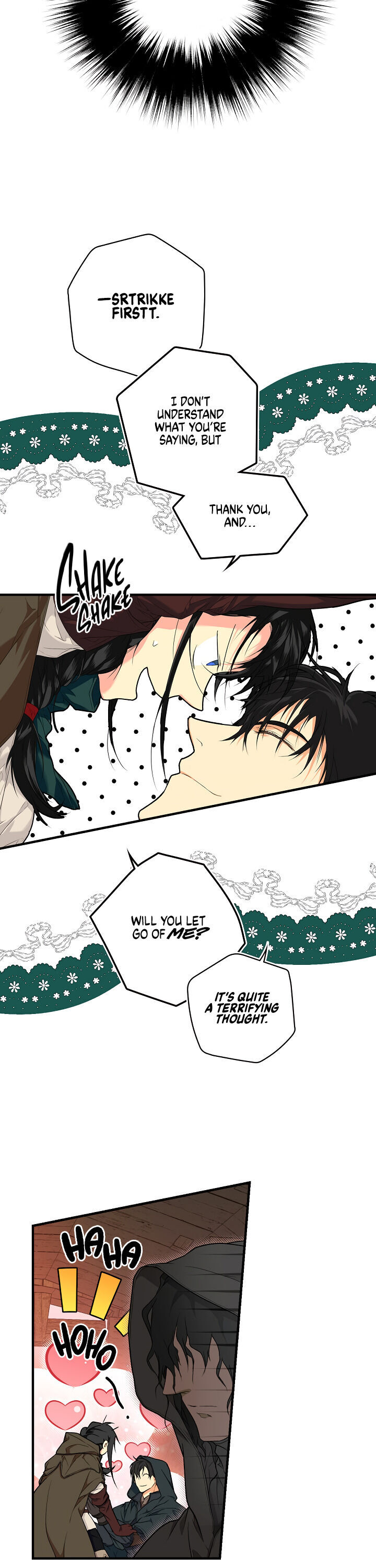 Secret Lady Chapter 17 - Page 28