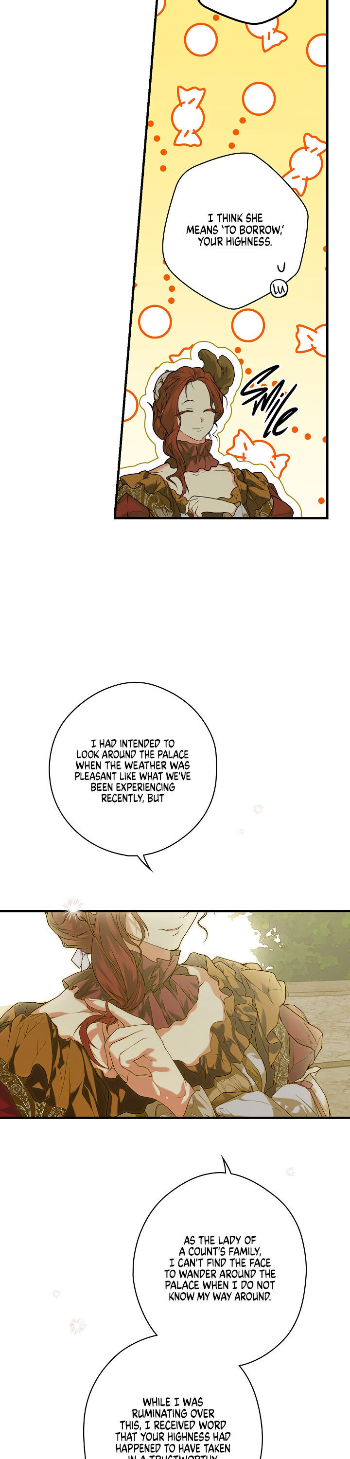 Secret Lady Chapter 17 - Page 4