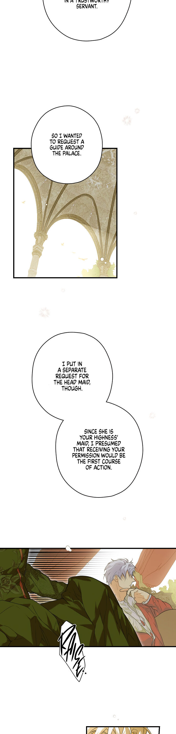 Secret Lady Chapter 17 - Page 5