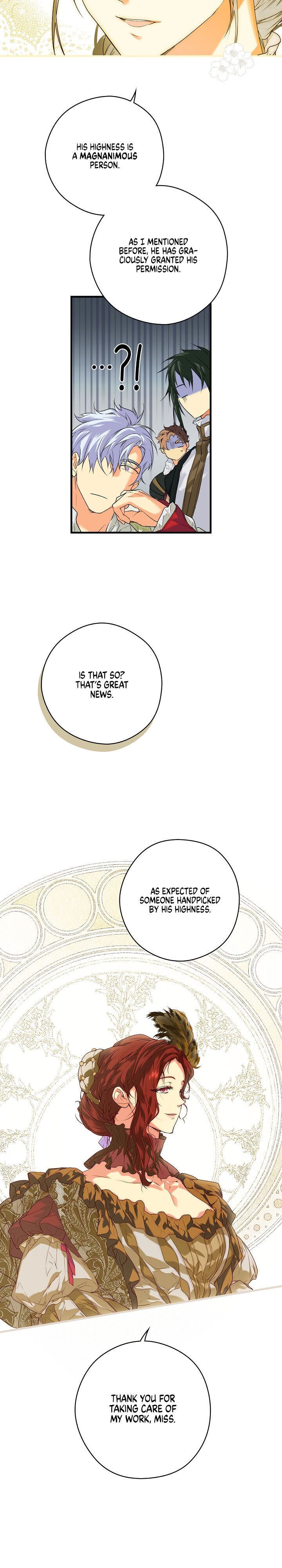 Secret Lady Chapter 17 - Page 7