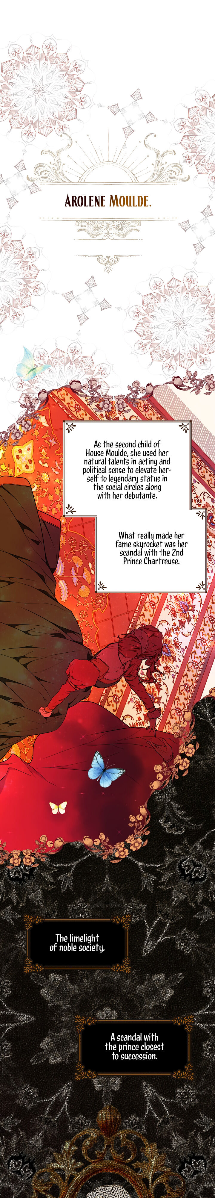 Secret Lady Chapter 17 - Page 8