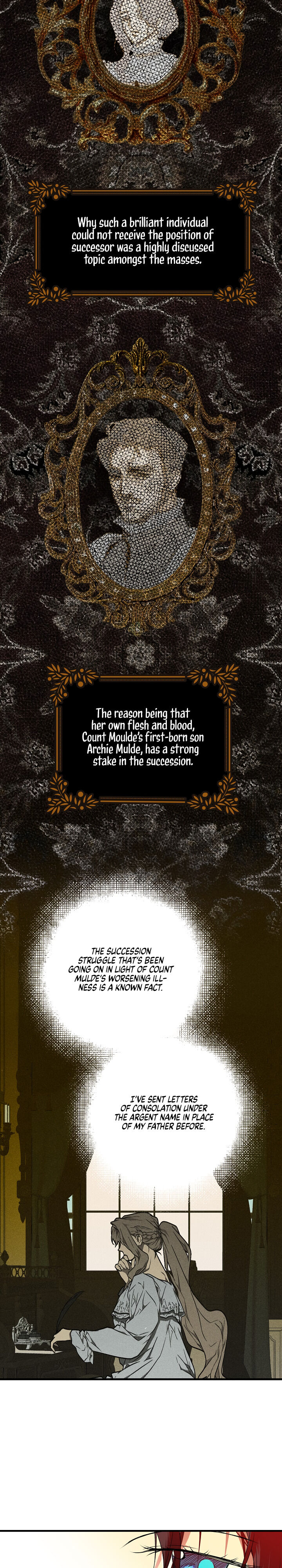 Secret Lady Chapter 17 - Page 9