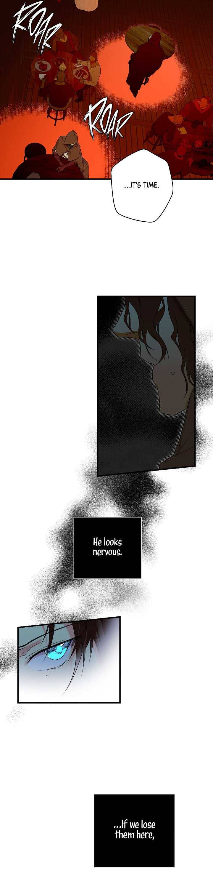 Secret Lady Chapter 18 - Page 10