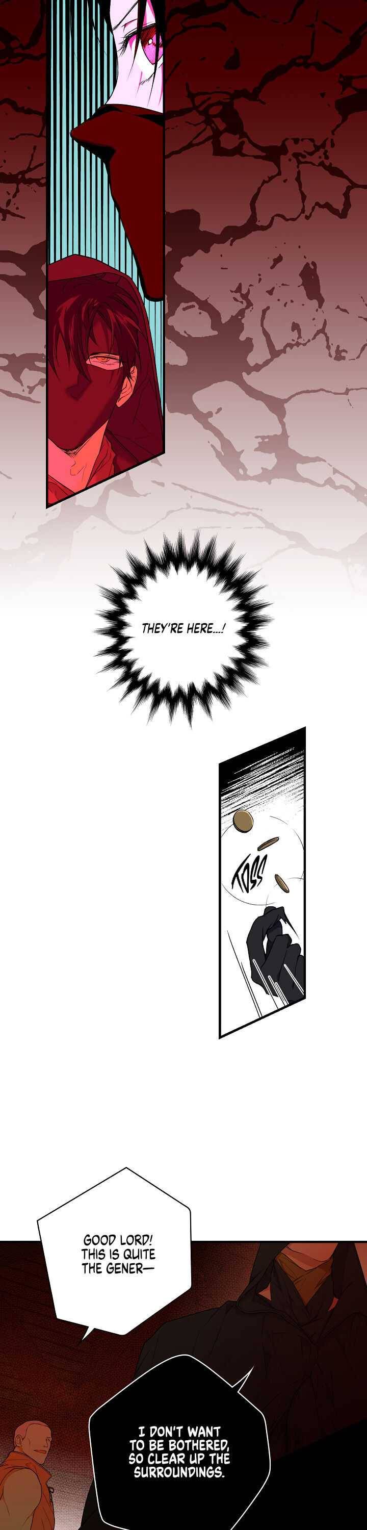 Secret Lady Chapter 18 - Page 12