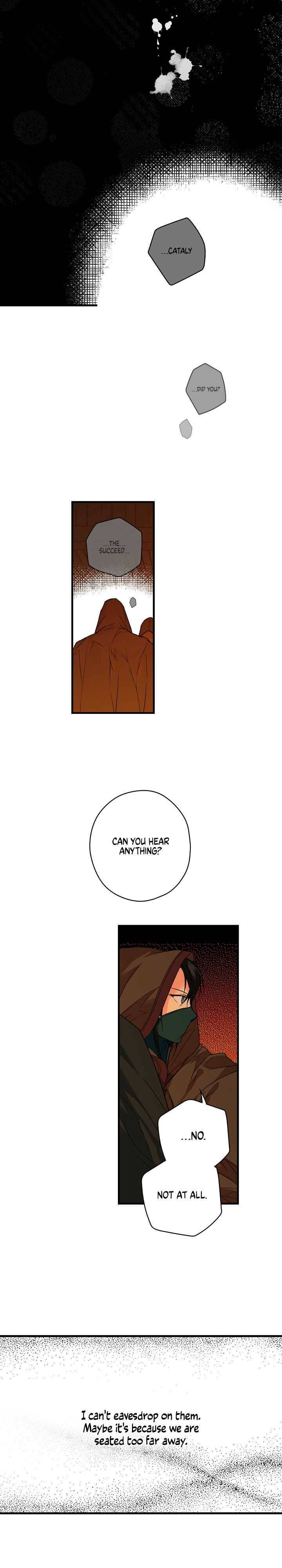 Secret Lady Chapter 18 - Page 15