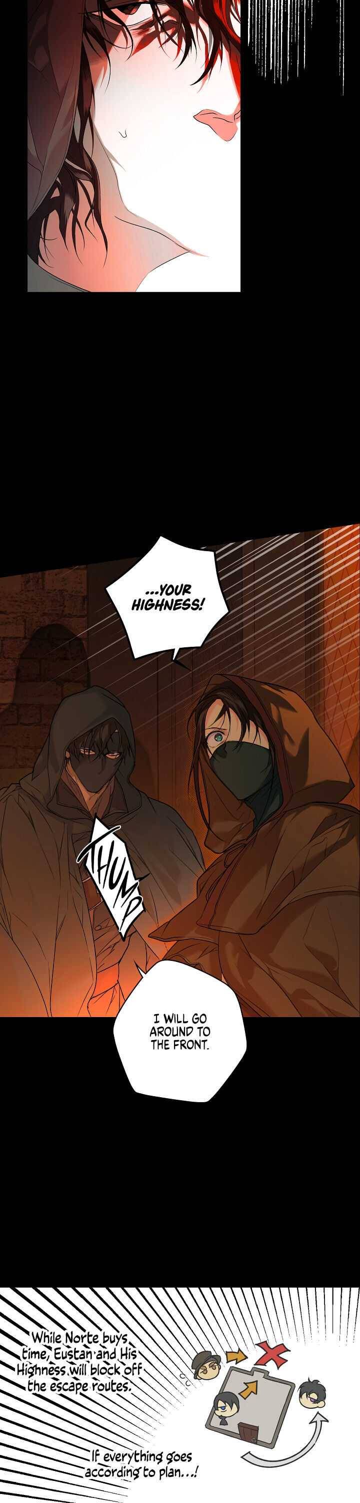 Secret Lady Chapter 18 - Page 19