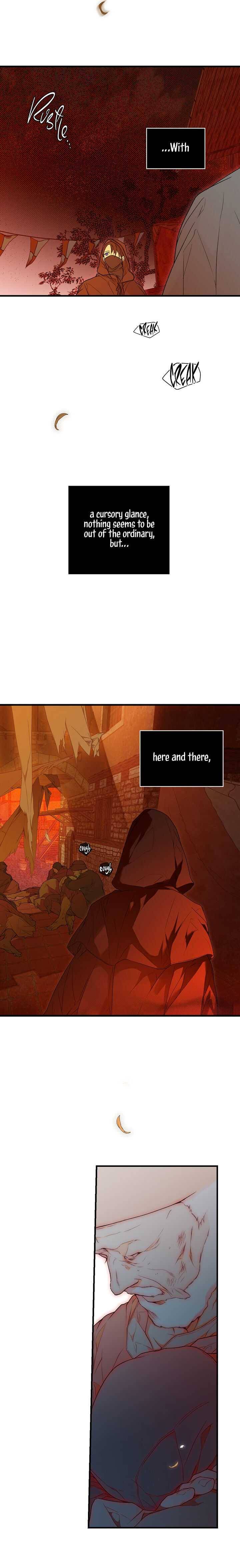 Secret Lady Chapter 18 - Page 2