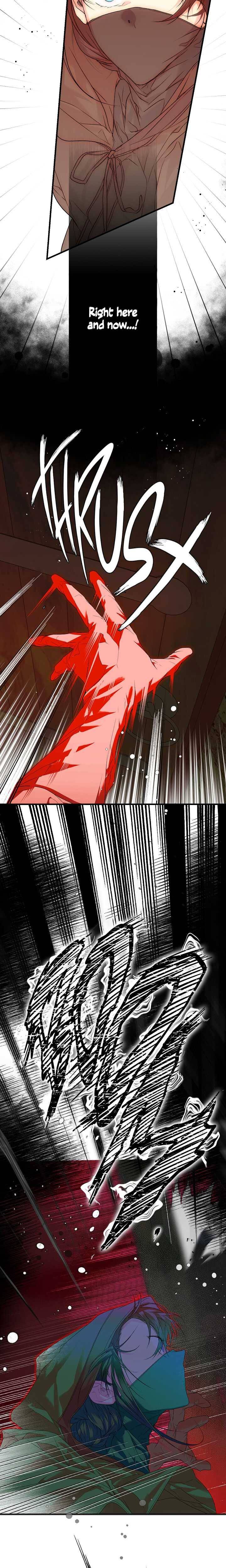 Secret Lady Chapter 18 - Page 21