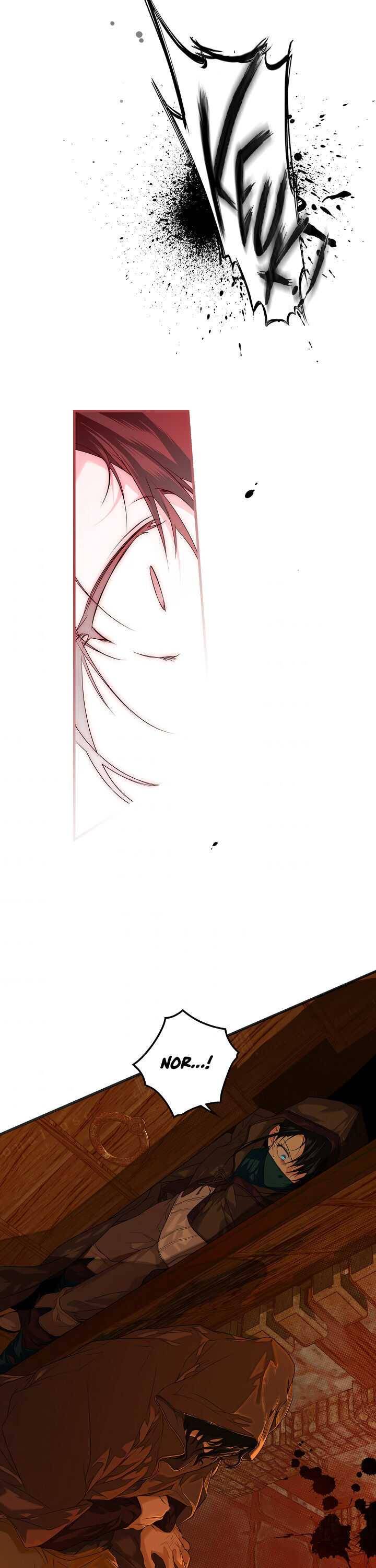 Secret Lady Chapter 18 - Page 22