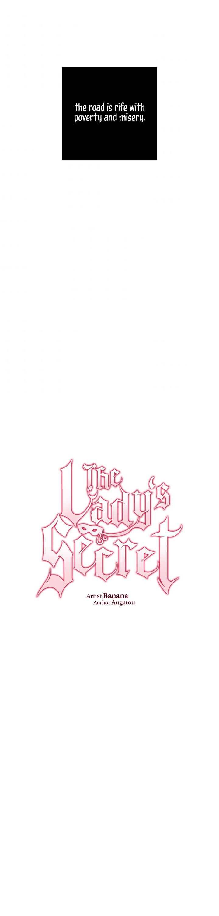 Secret Lady Chapter 18 - Page 3