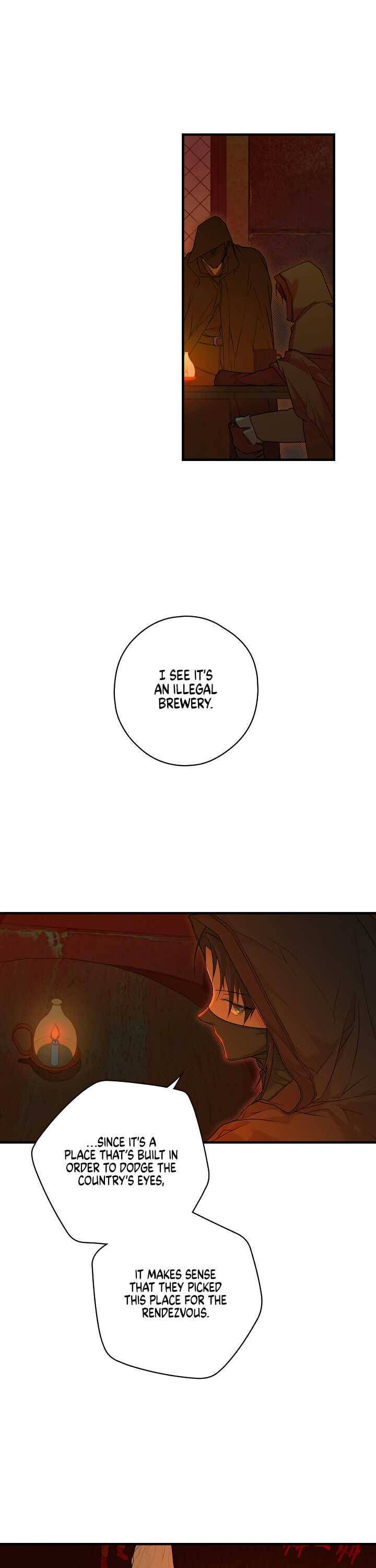 Secret Lady Chapter 18 - Page 9