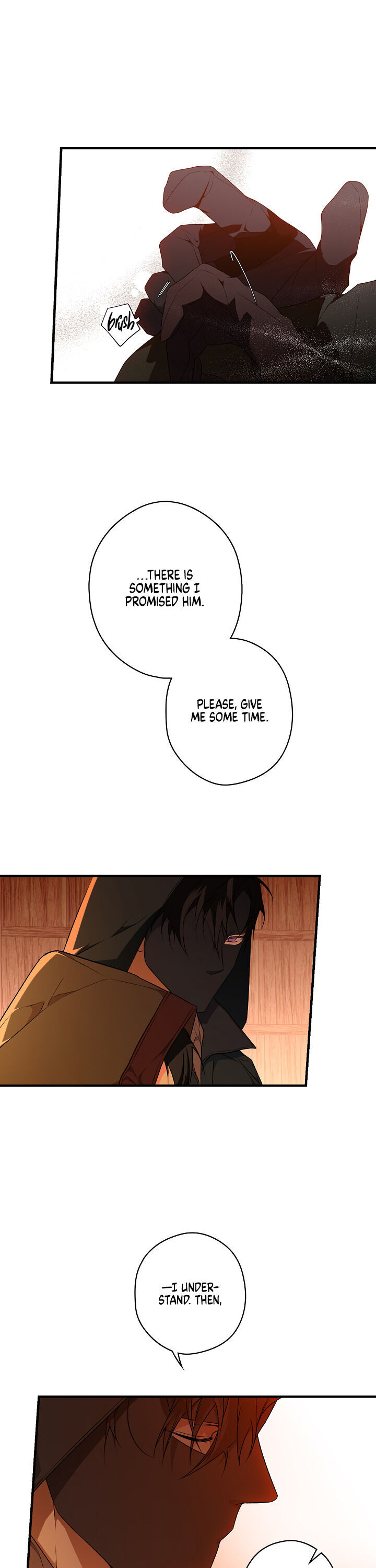 Secret Lady Chapter 19 - Page 10