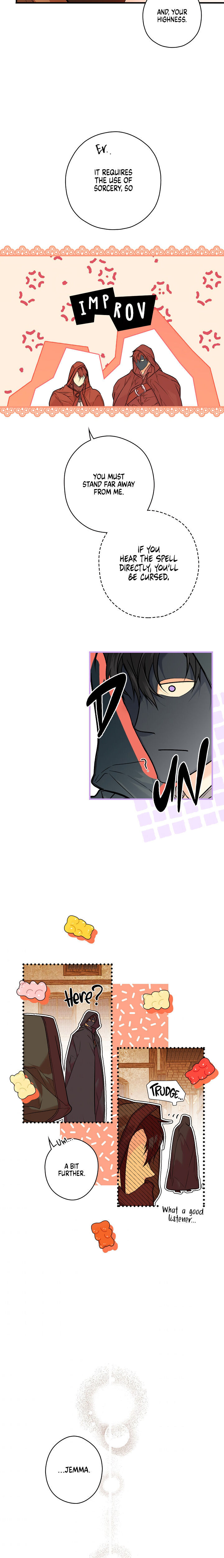 Secret Lady Chapter 19 - Page 11