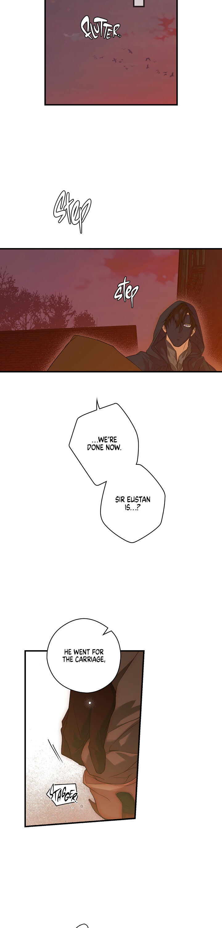 Secret Lady Chapter 19 - Page 22