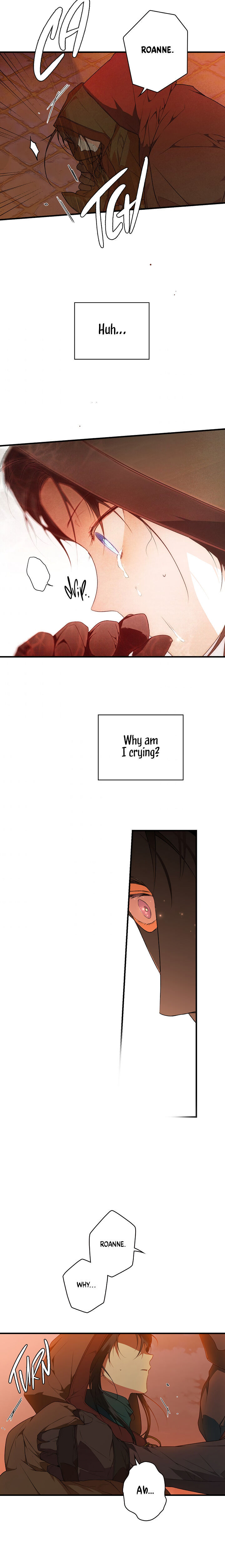 Secret Lady Chapter 19 - Page 23