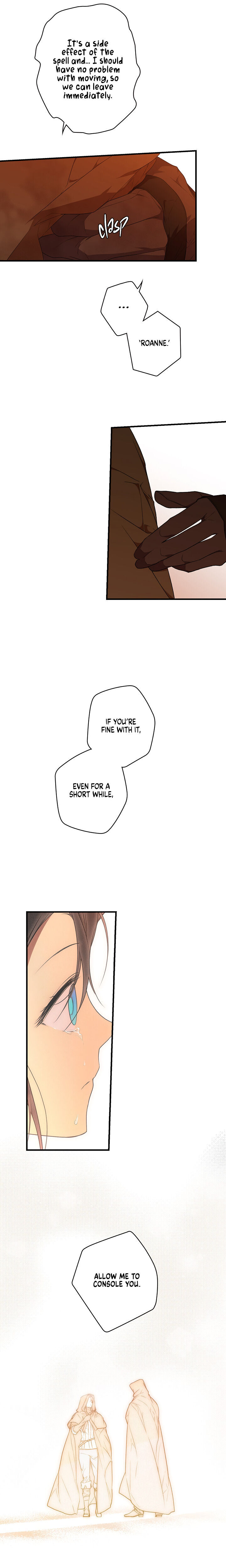 Secret Lady Chapter 19 - Page 25